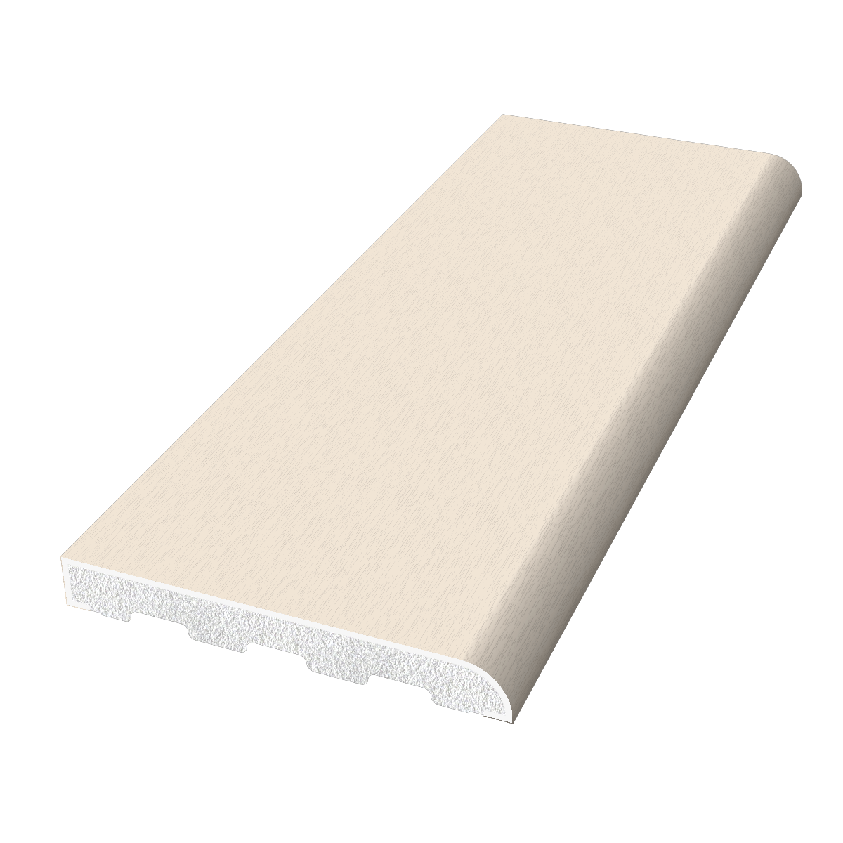 Window Trims Woodgrain Cream Ash